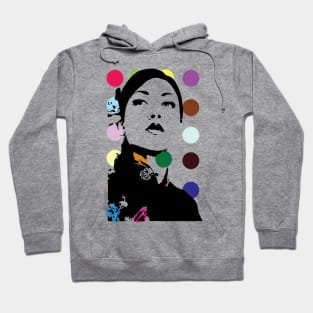 Geisha Hoodie